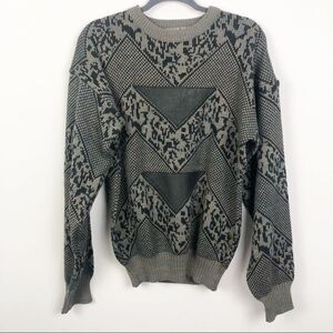 Alvin Josef | Super Oversized Vintage Sweater